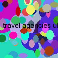 travel agencies uk