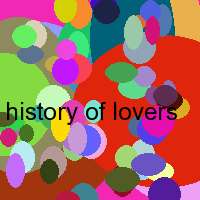 history of lovers