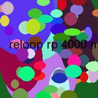 reloop rp 4000 mk3