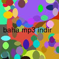 baha mp3 indir