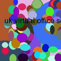 uk virtual office service