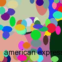 american express financial advisors