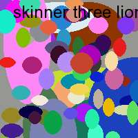 skinner three lions