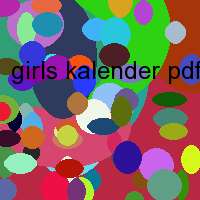 girls kalender pdf