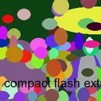 compact flash extreme iii