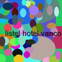 listel hotel vancouver b.c