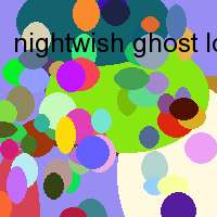 nightwish ghost love score