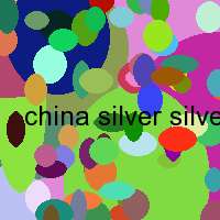 china silver silver plate